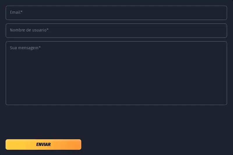 Winshark Casino login